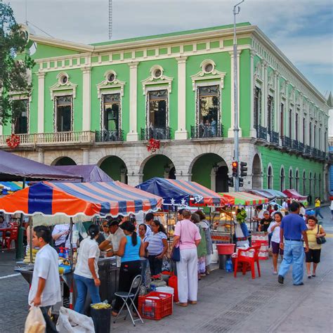 Spoil your taste buds every morning, while enjoying the friendly atmosphere that this traditional Mérida “barrio” has to offer. . Facebook marketplace merida mexico